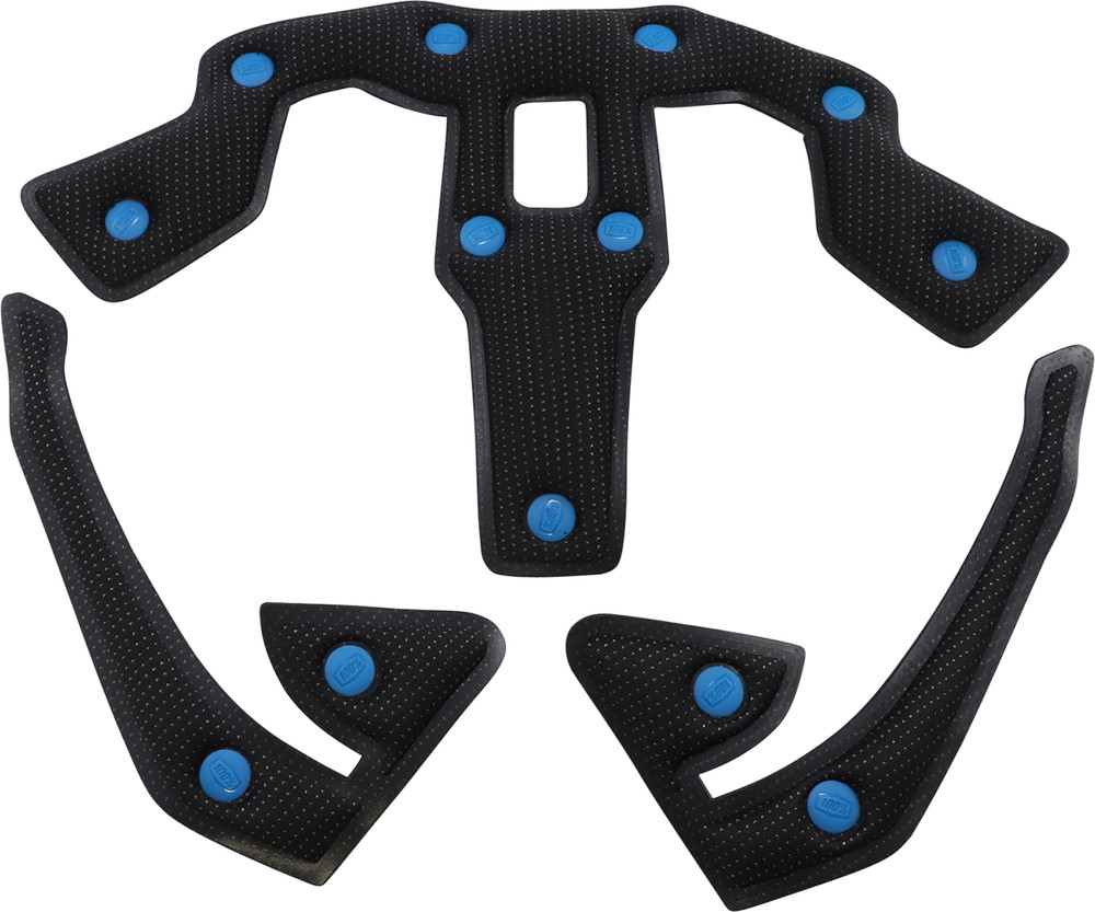 100% - 89021-00002 - Trajecta Liner - Thick - Small