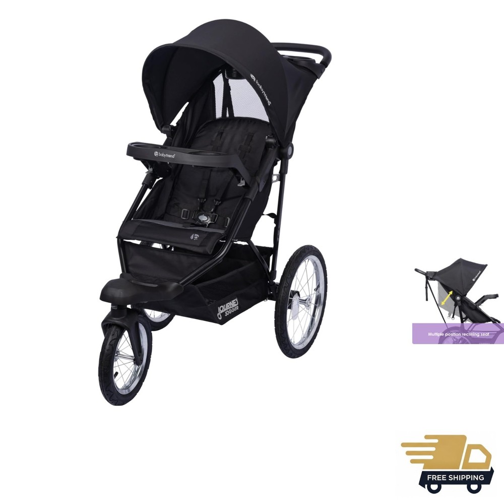 Journey Jogger, Stellar Black