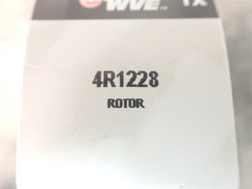 NEW WVE 4R1228 Ignition Distributor Rotor (BN483)