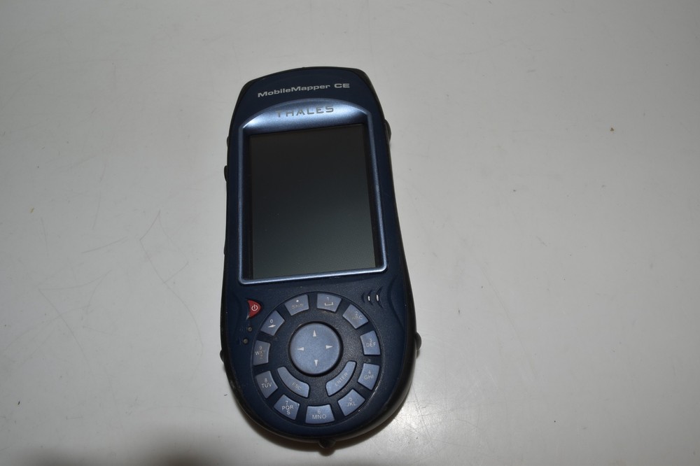^^ THALES MOBILEMAPPER CE (SBM63)