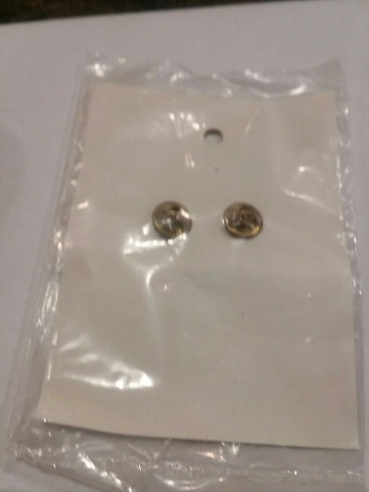 NEW! EP INDUSTRIES PARAMETIC CERTIFIED UNIFORM PIN LAPEL TACK