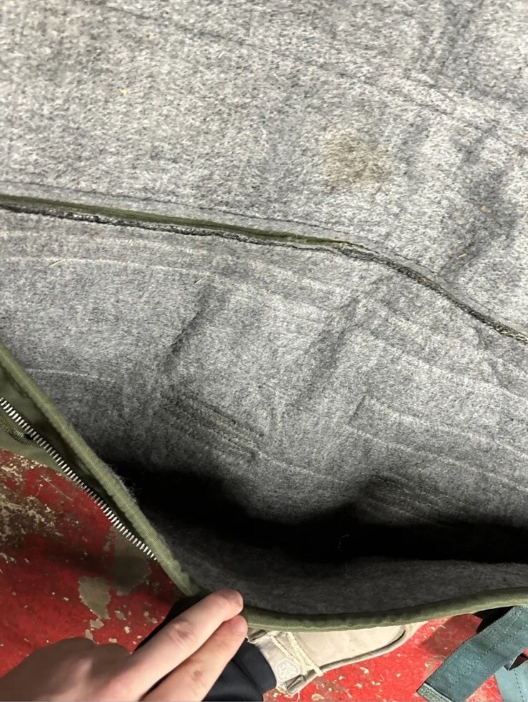 USGI Parachutist's Individual Weapon Case