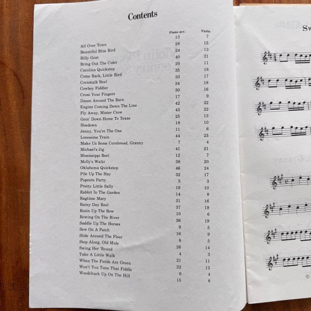 A Practical Method for Violin - Nicolas Laoureux - Part 1 - 1943
