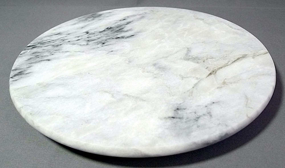 Marble Stone Lazy Susan 10"