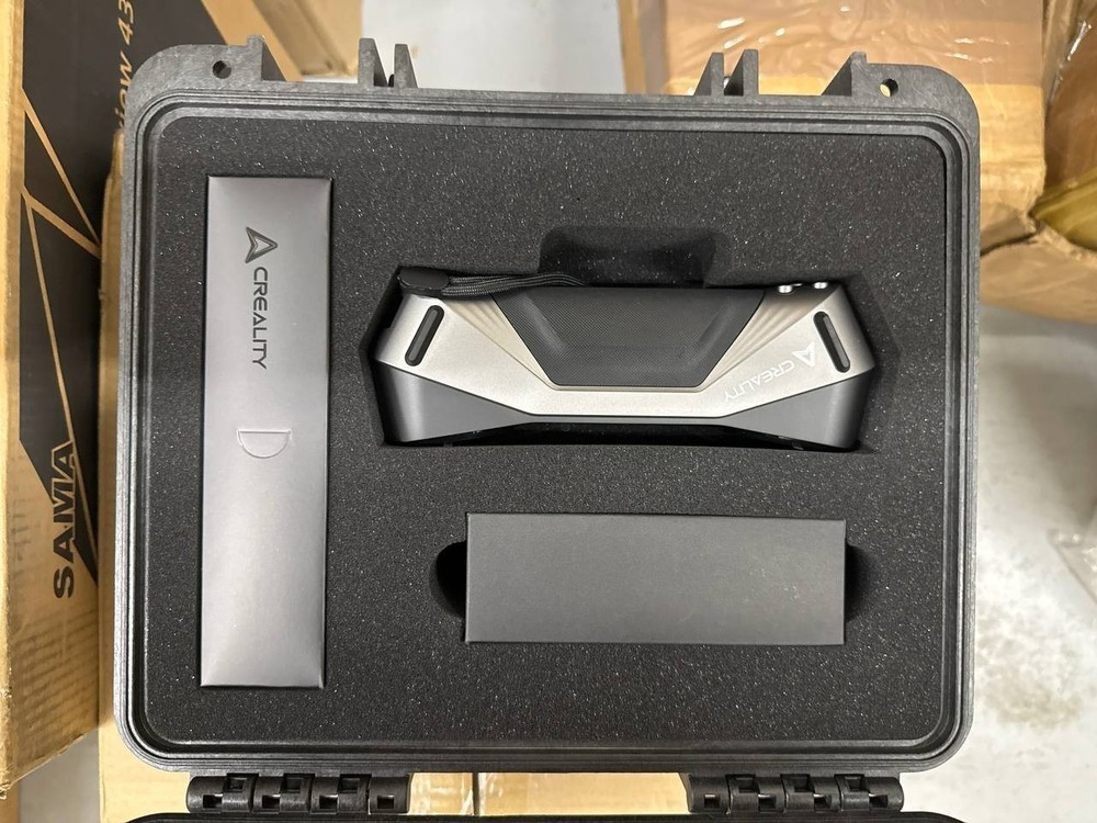 Creality CR-Scan Raptor 3D Scanner for 3D Printing