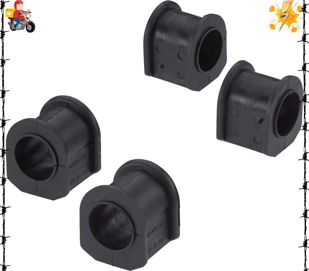 MOOG K80096 Stabilizer Bar Bushing Kit
