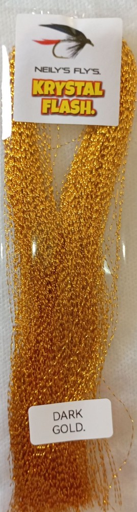 KRYSTAL FLASH Dark Gold