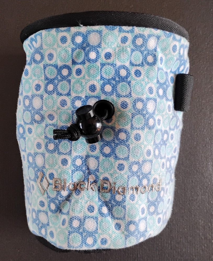 Black Diamond Chalk Bag