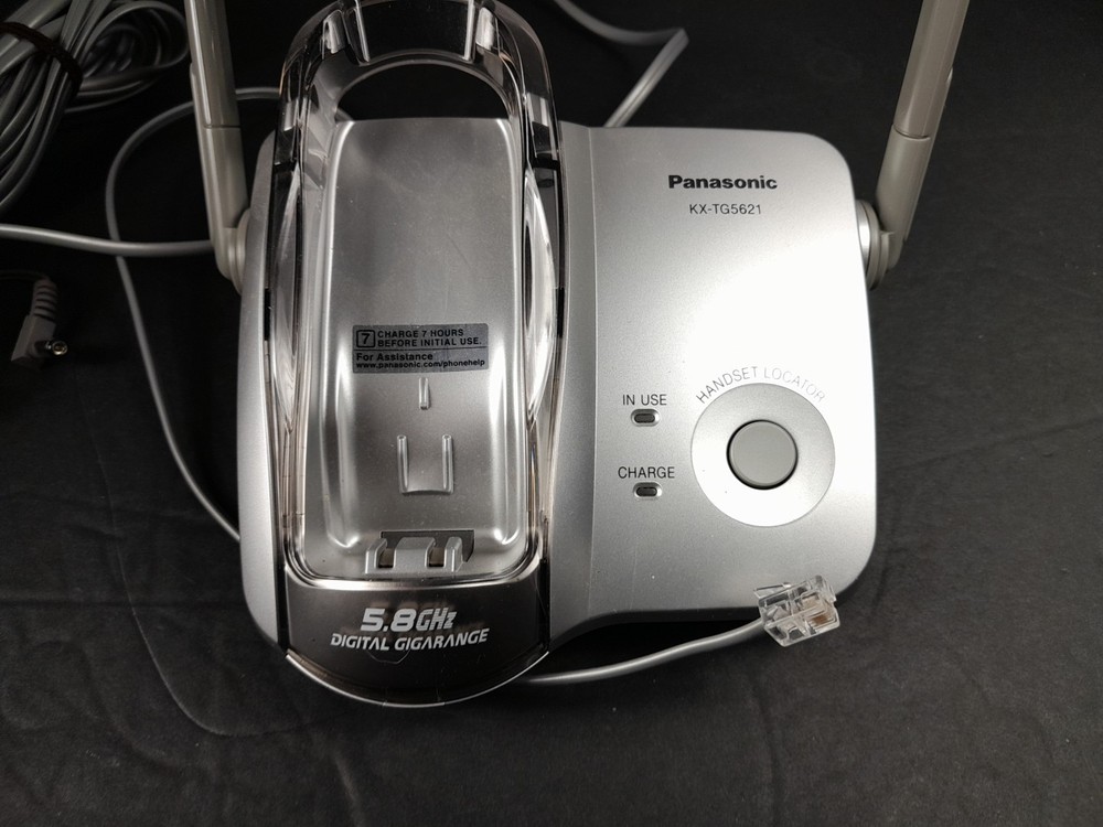 Panasonic KX-TG5621S 5.8GHz