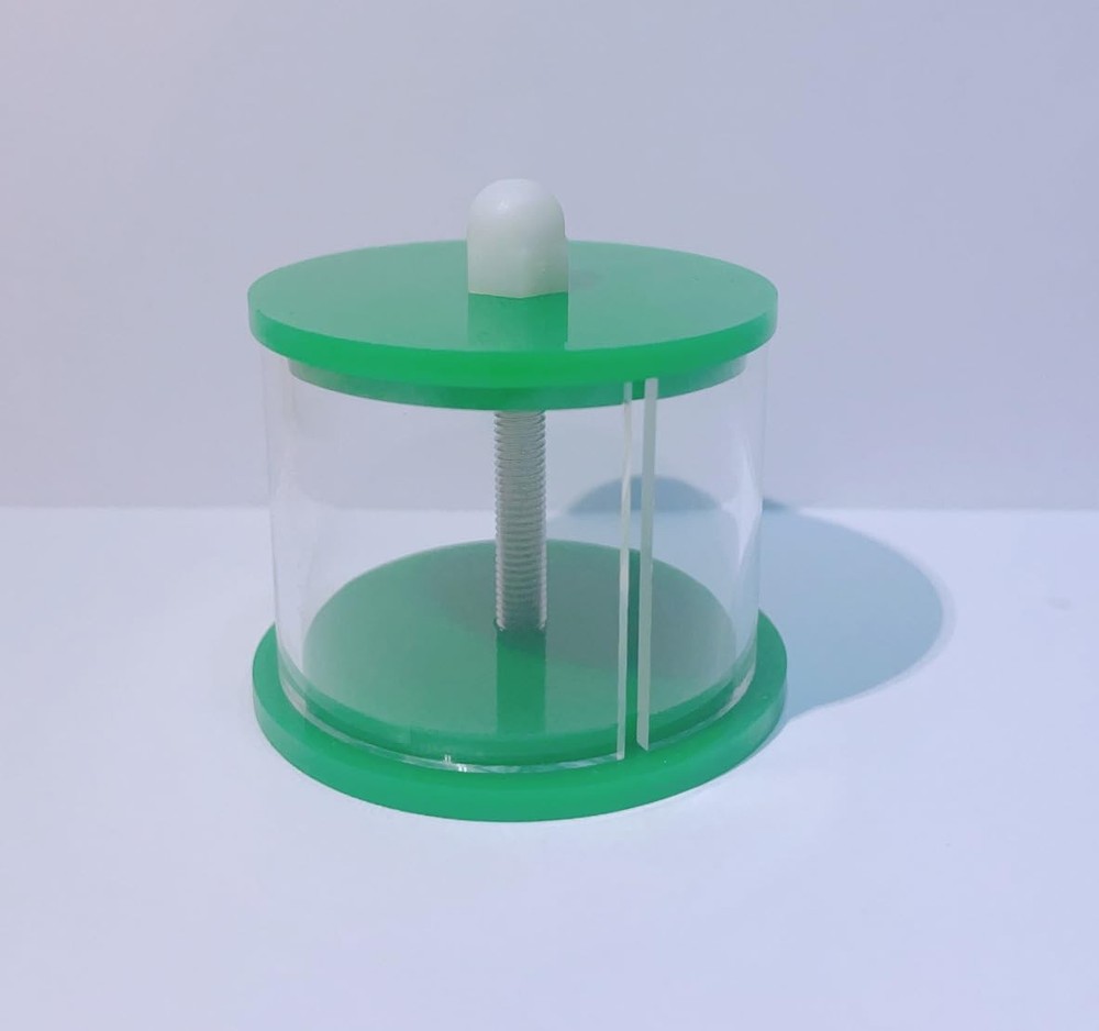 KUQILEY Postage Stamp Dispenser Roll Holder -Green