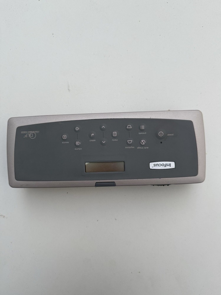 InFocus LP120 DLP Projector