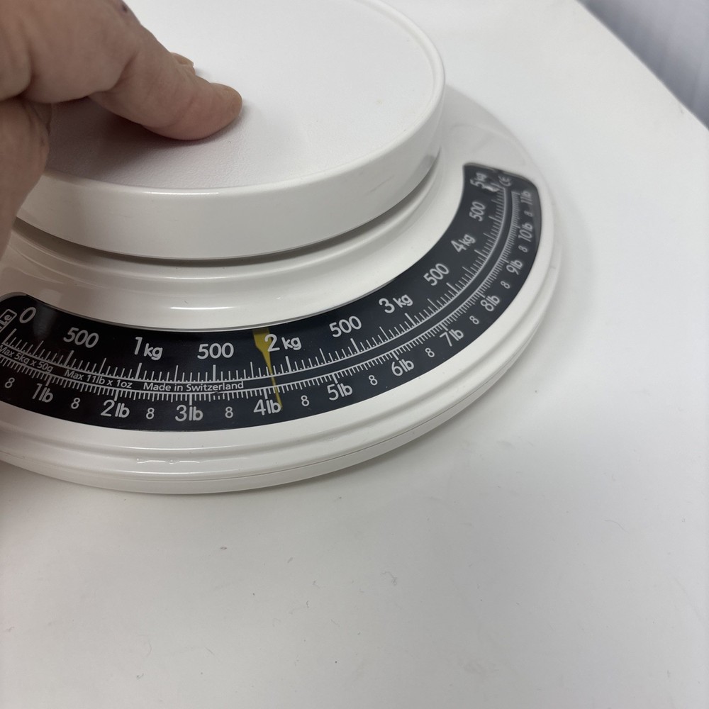 Soehnle Culina Plus Baking Analog Food Scale