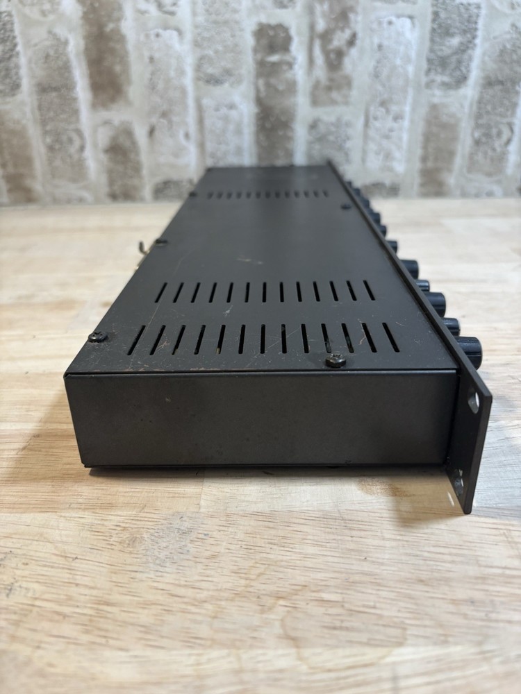 ⭐️Rane DC 24 Dynamic Controller⭐️NO Power Supply⭐️Working⭐️