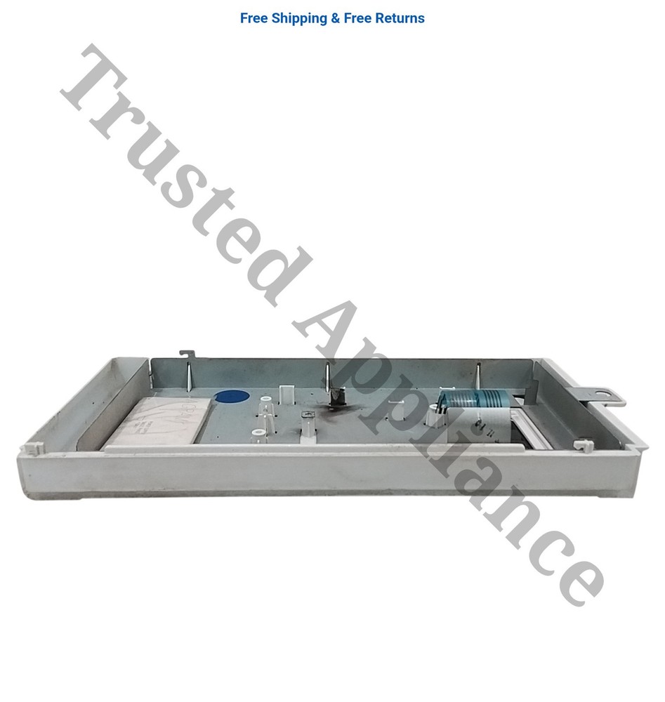 Microwave Control Panel Console 56001315 White