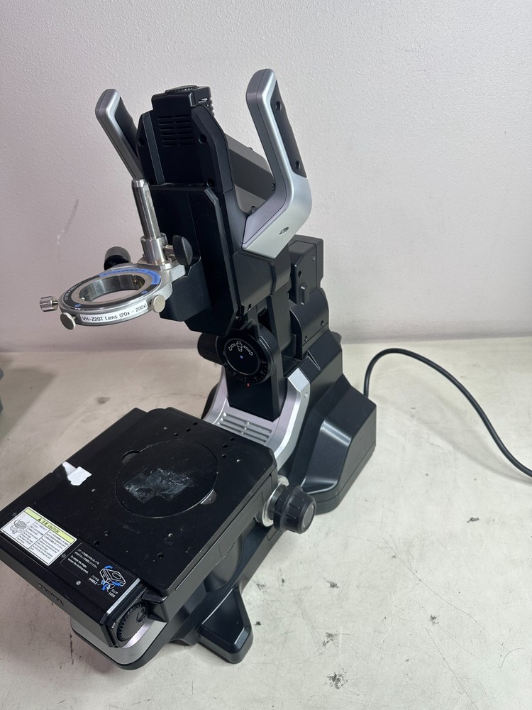 Keyence VHX-S550E Motorized Stand Base Free-Angle Observation System