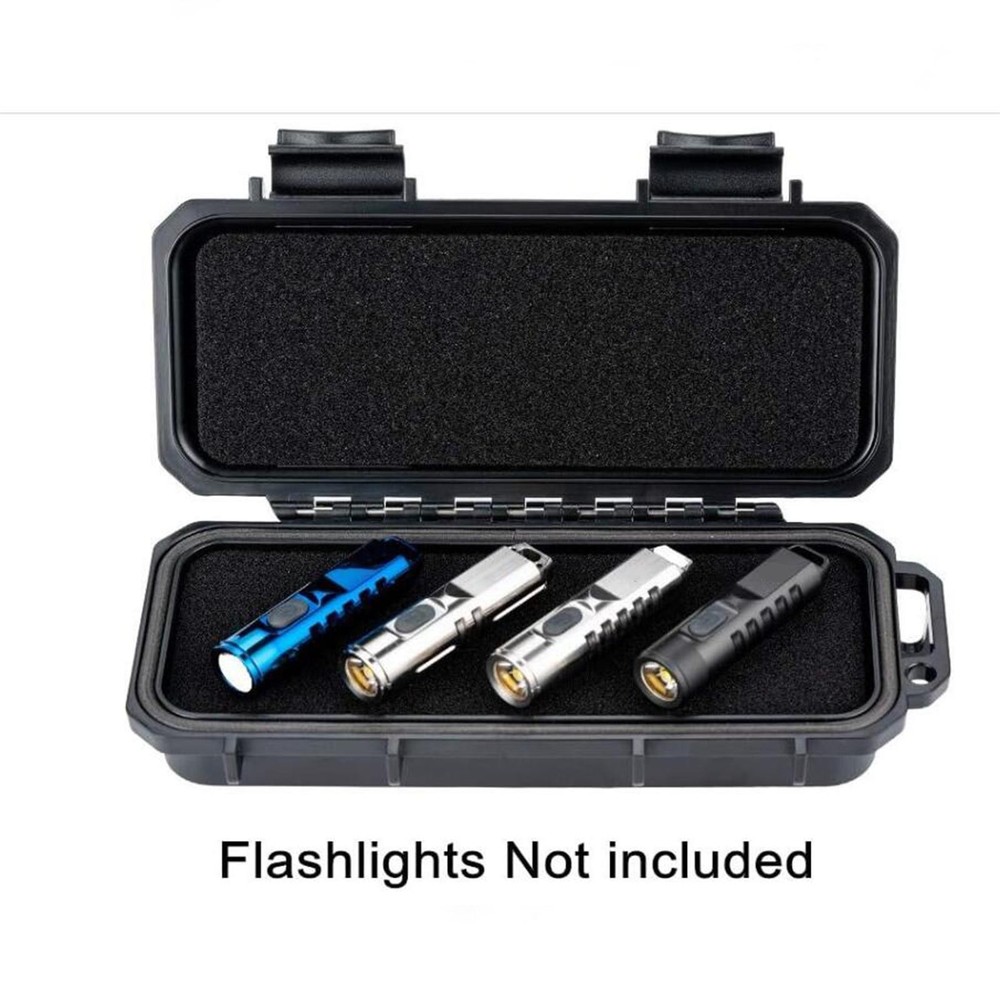 Protection Hard Case, Tool Case Organizer, Shockproof Small Holder Portable