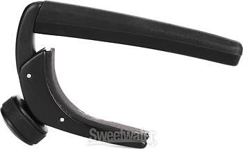 D'Addario Pro Plus Capo - Black