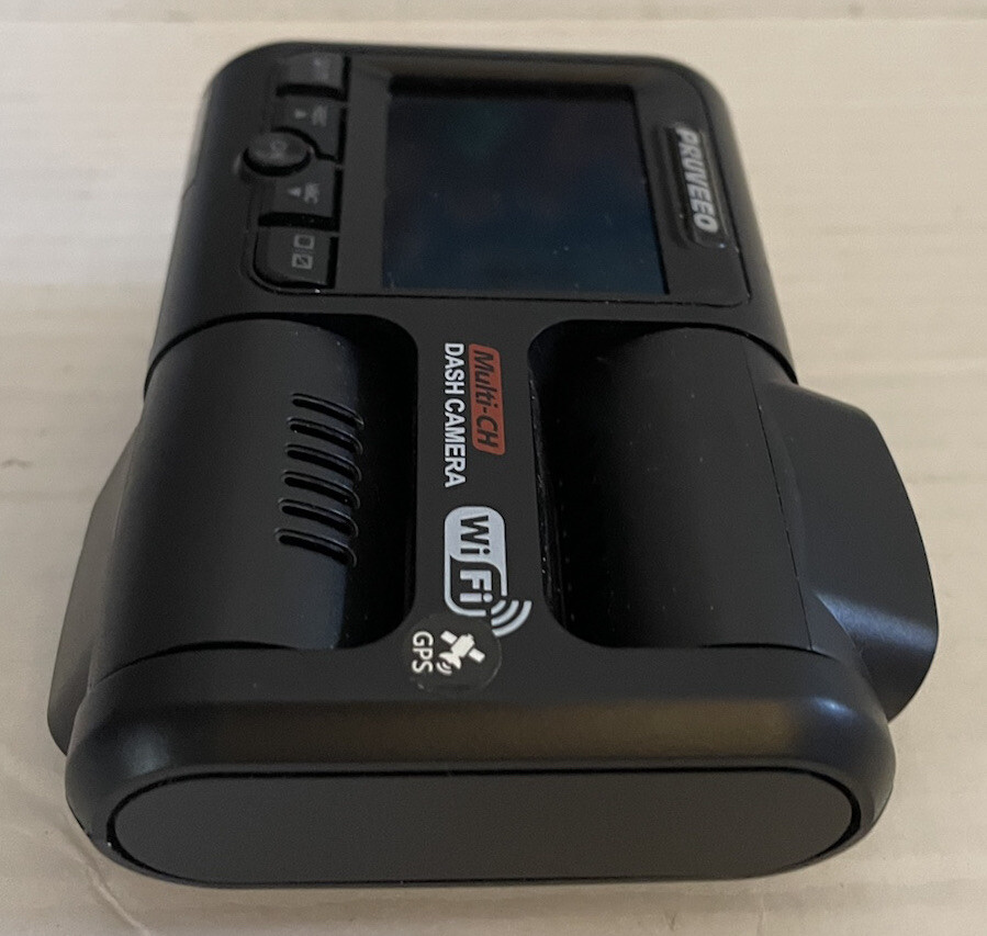 Dual Dash Cam No Accessories