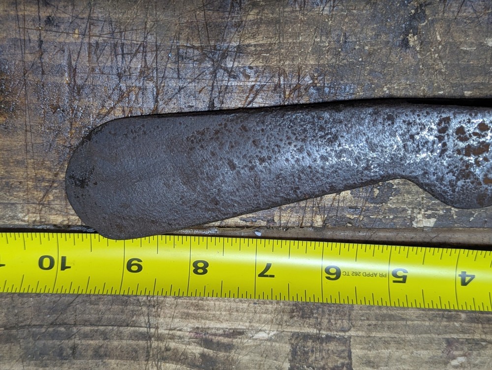 Ice Axe Head Antique