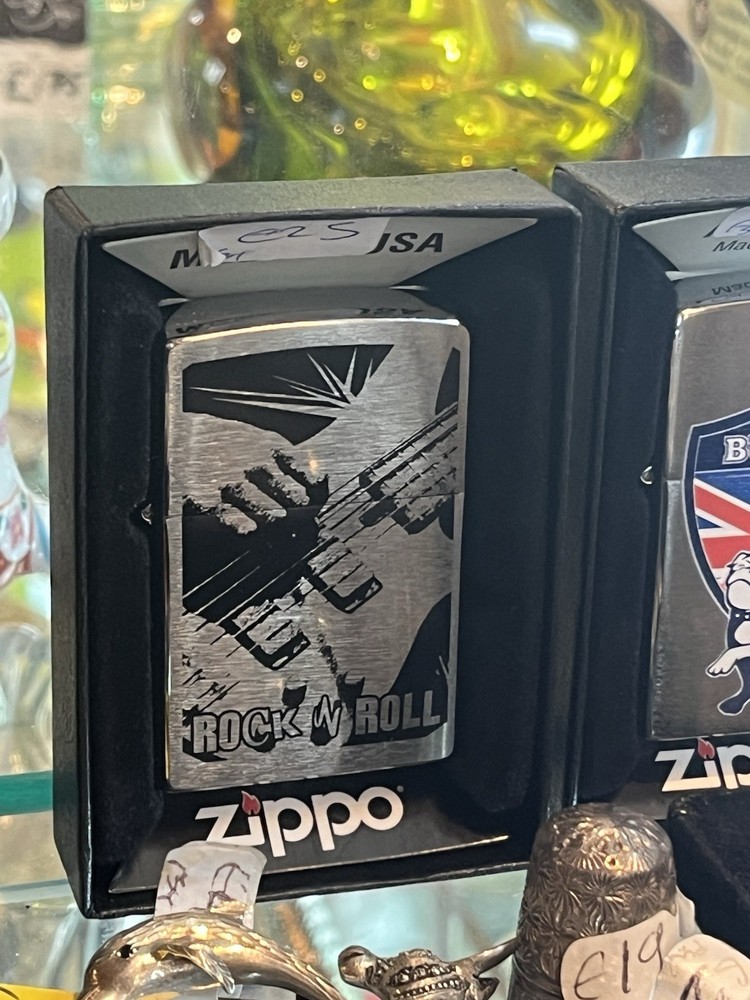 Zippo Lighters £25 Each