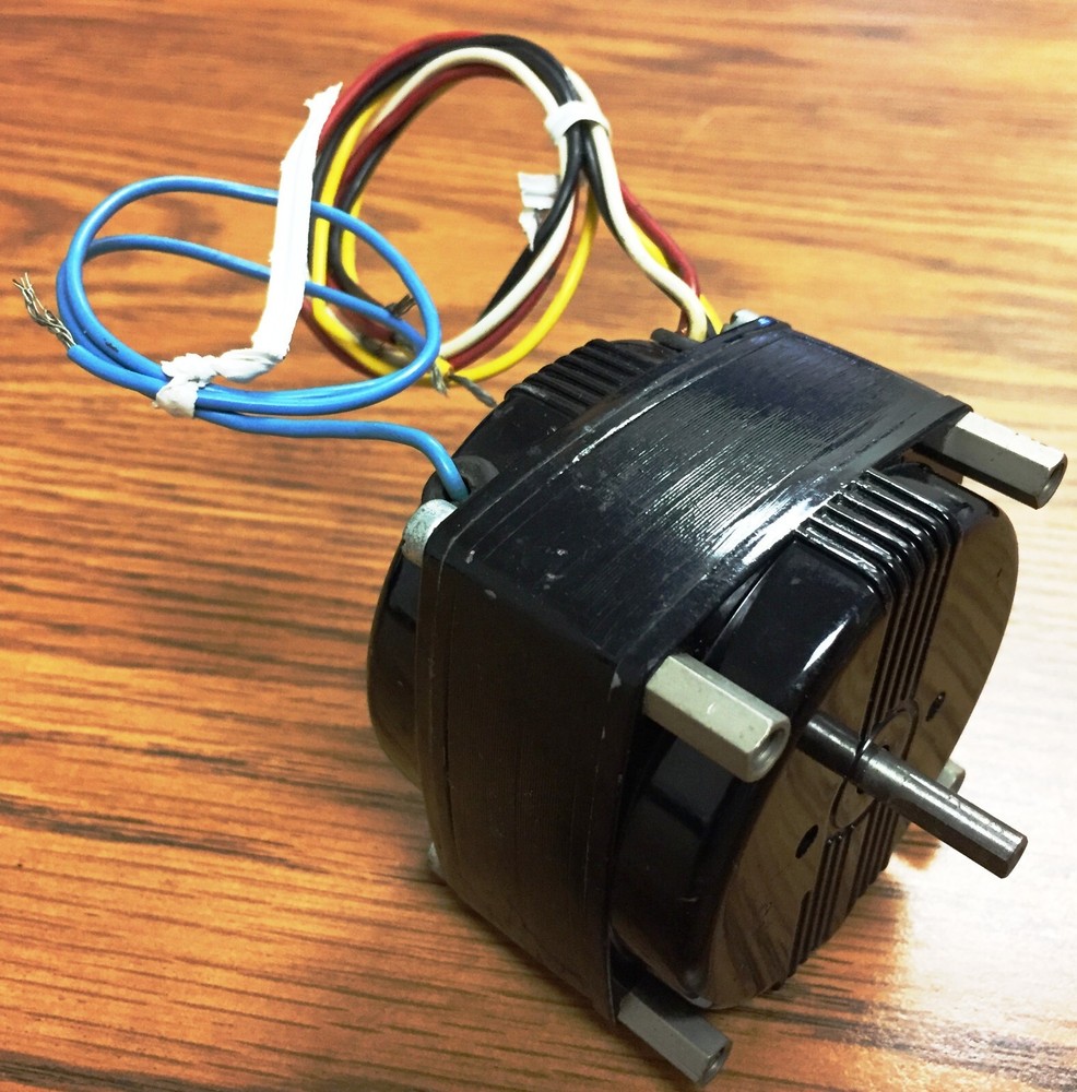 Bodine Type KCI-23 AC Stepper Motor