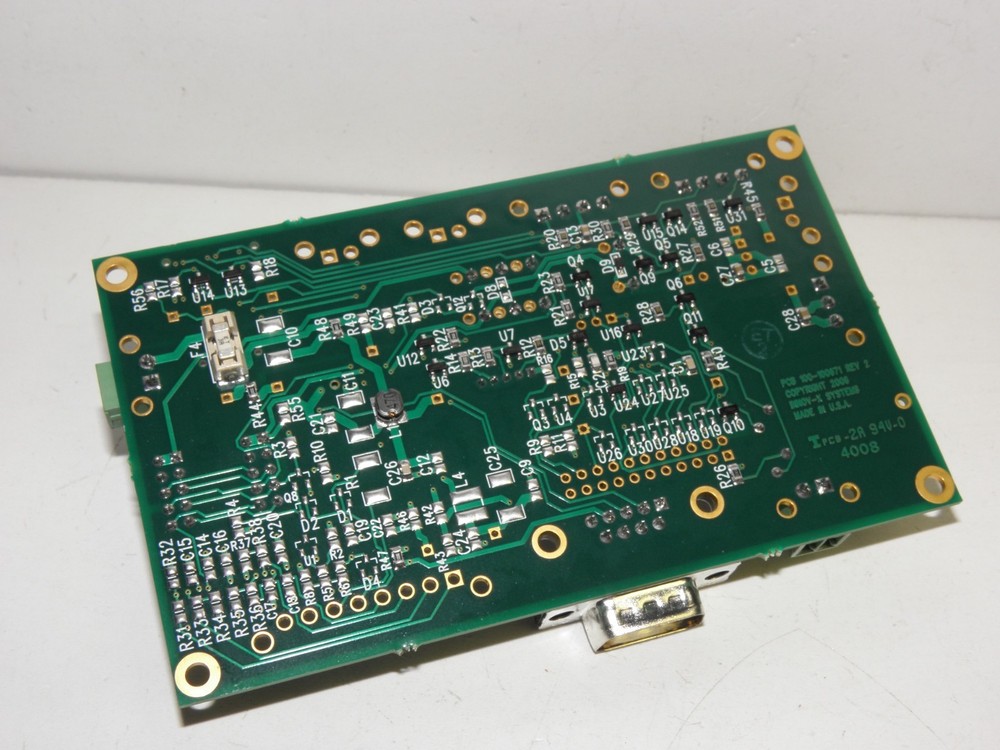 Olympus Innov-X XRF Interface board 100-100672