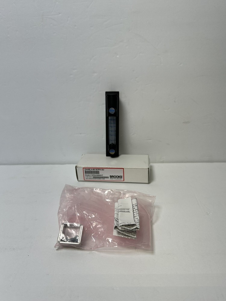 Brooks Instruments MR3A06SNVT Purge Meter Flowmeter