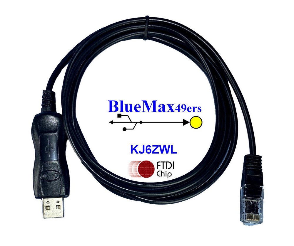 Motorola MTR2000 FTDI MTR2000 Radio Programming Cable
