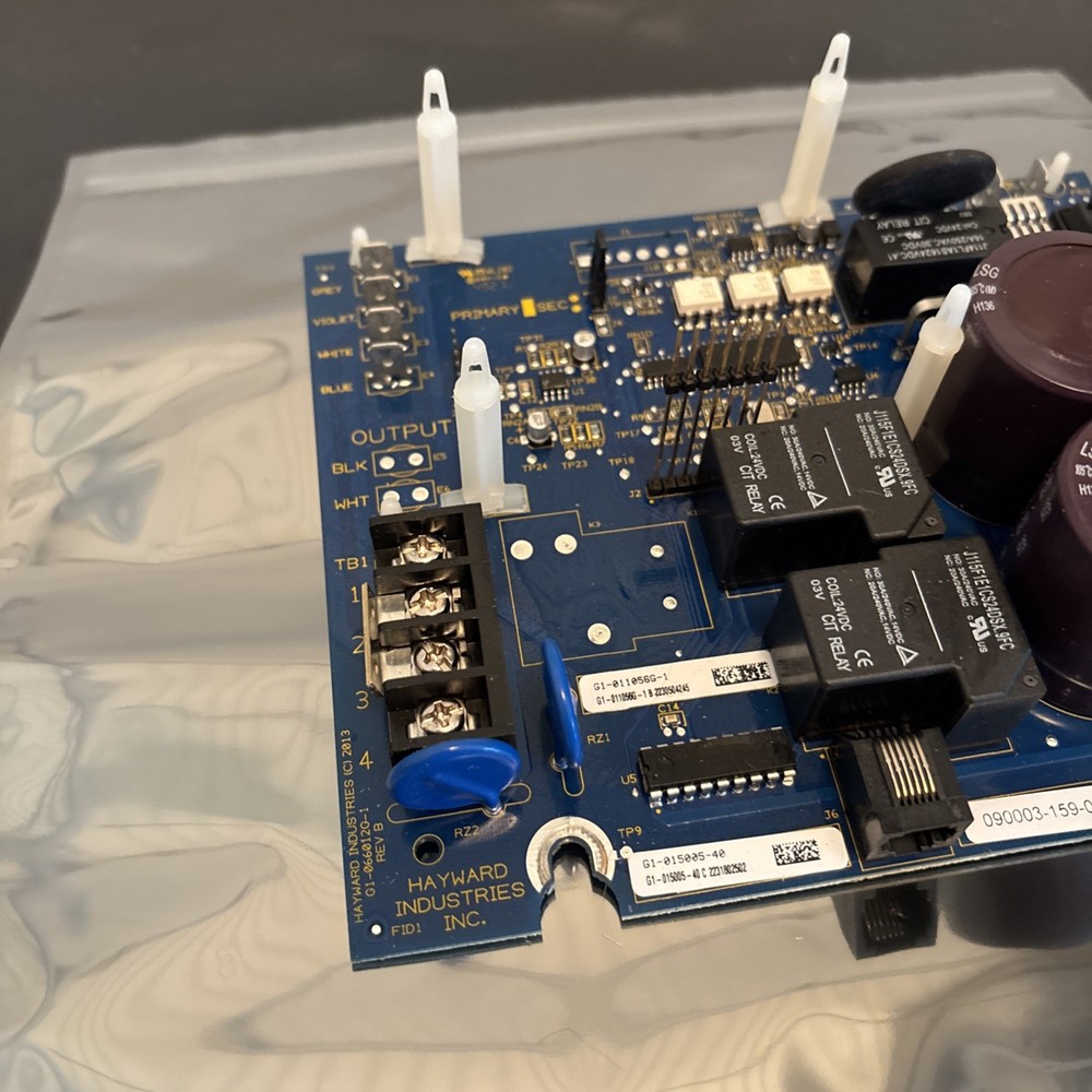 Hayward GLX-PCB-RITE Main Printed Circuit Board