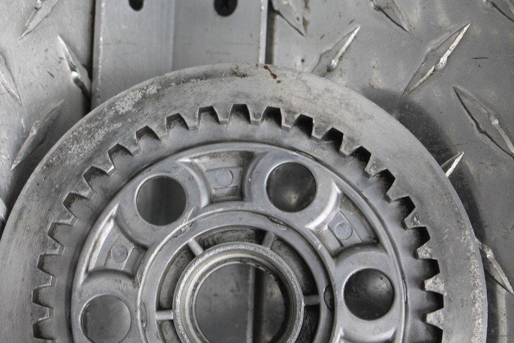 2001 DUCATI 996 BIPOSTO CLUTCH BOSS HUB