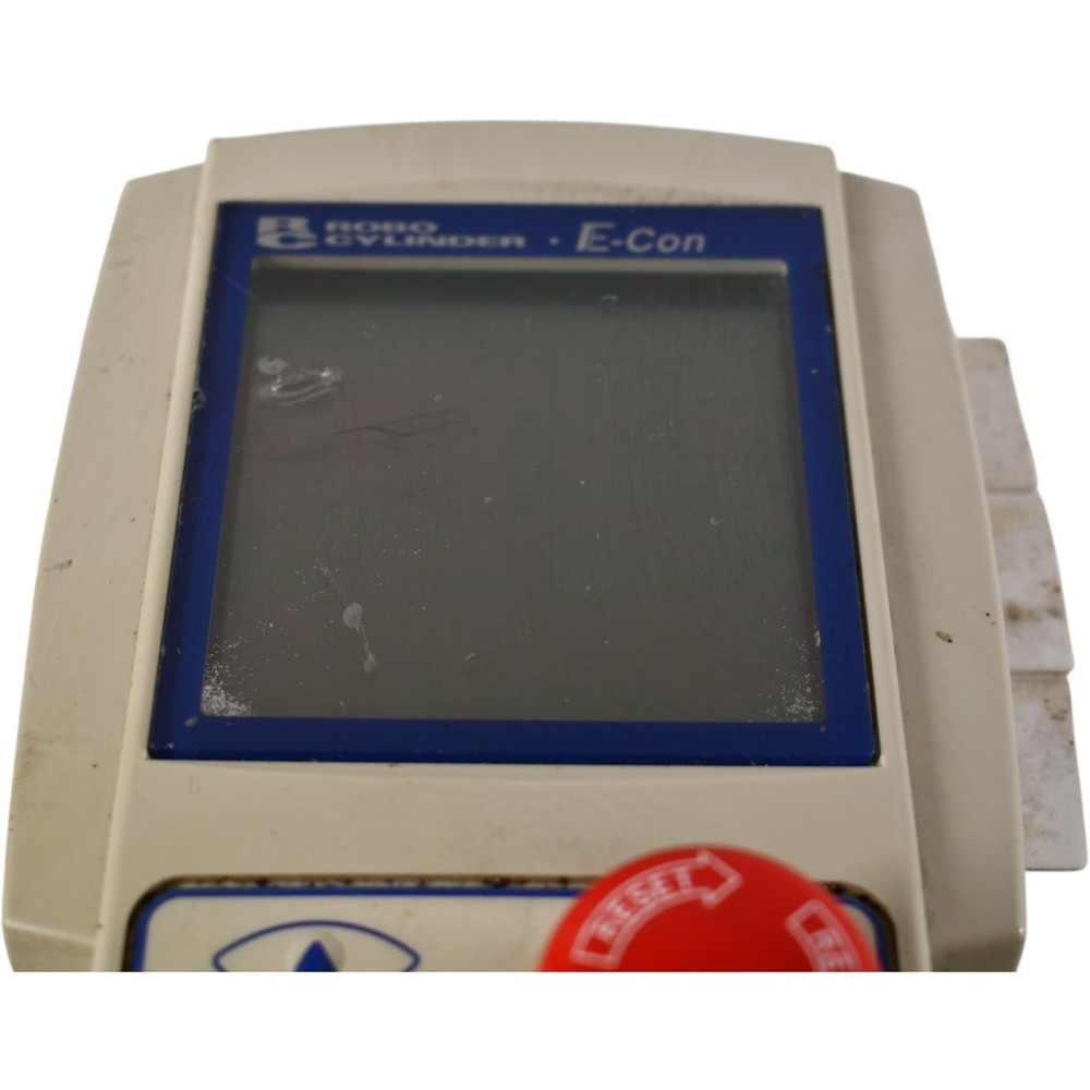 Robo Cylinder Control/Tech Pendant Handheld RCA-T