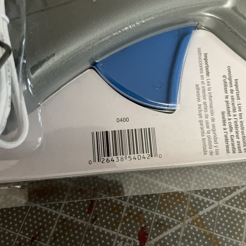 Ad Tech Hot Glue Gun Hi Temp
