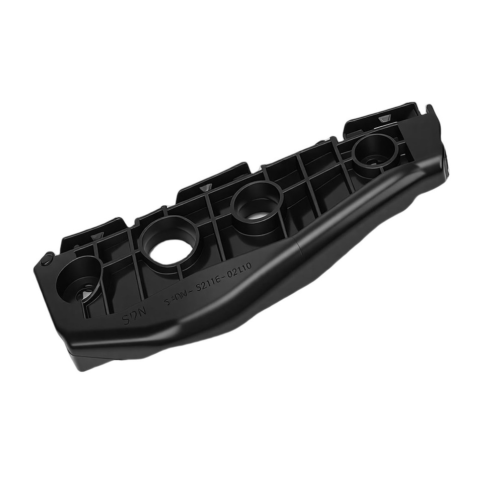 2 Accurate Front Bumper Mounting Support Bracket For 2009-20 AMUK