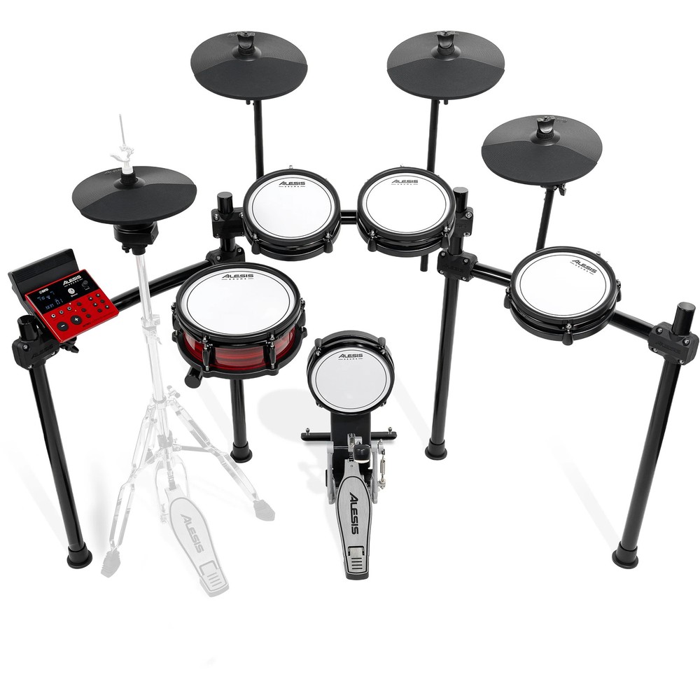 Alesis Nitro Ultimate Electronic Drum Kit