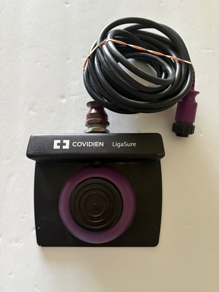 Covidien LIgasure LS0300 Footswitch