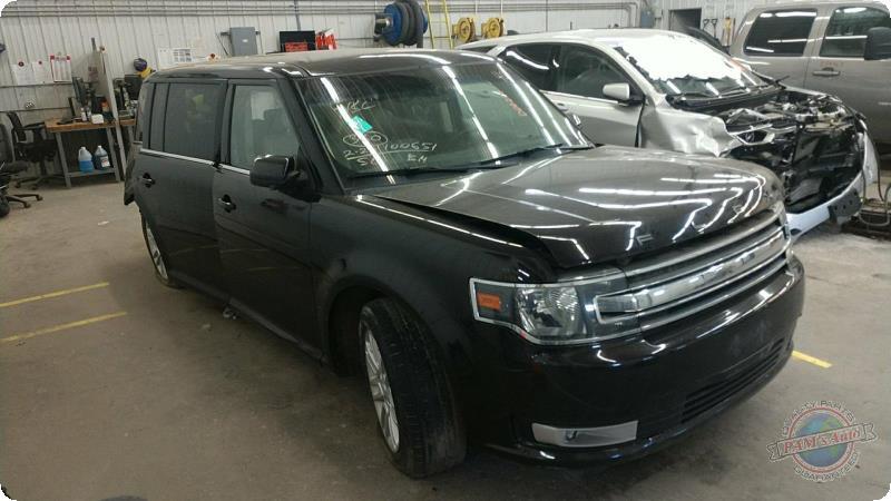 Used ABS Pump and Motor Assembly fits: 2014 Ford Flex assembly Grade A