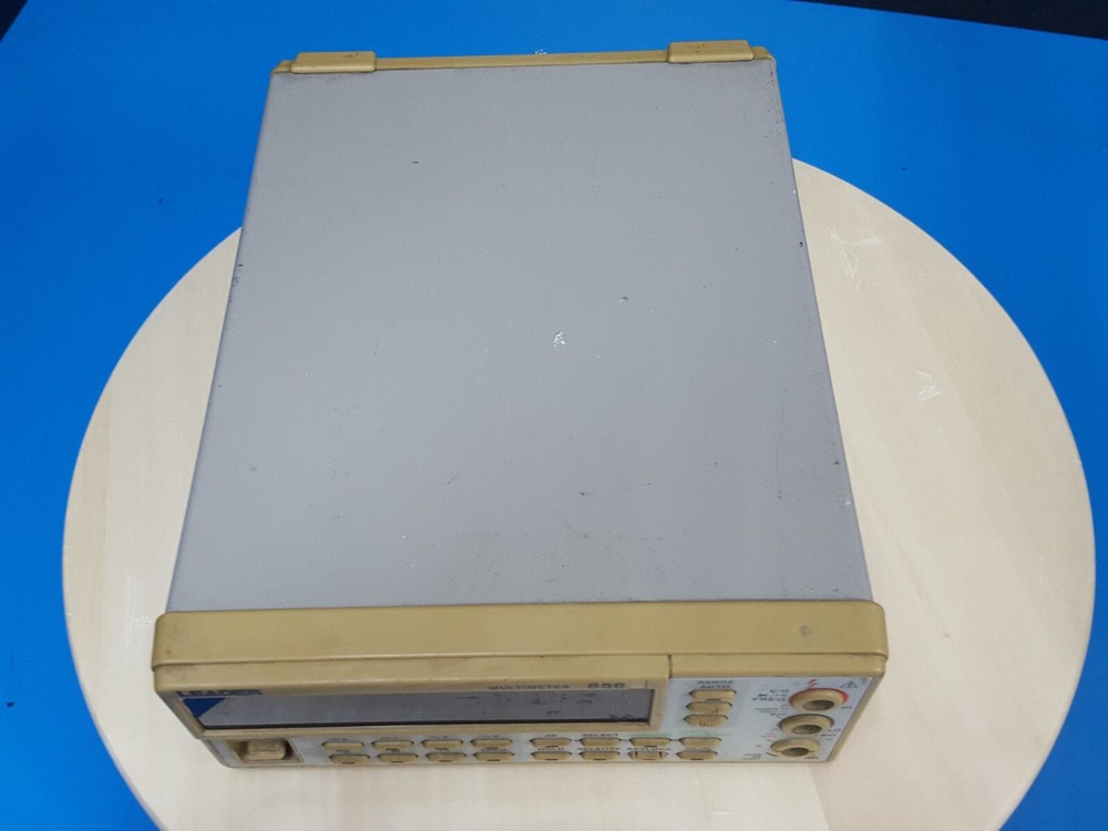 Leader 856 : Multimeter (0518)