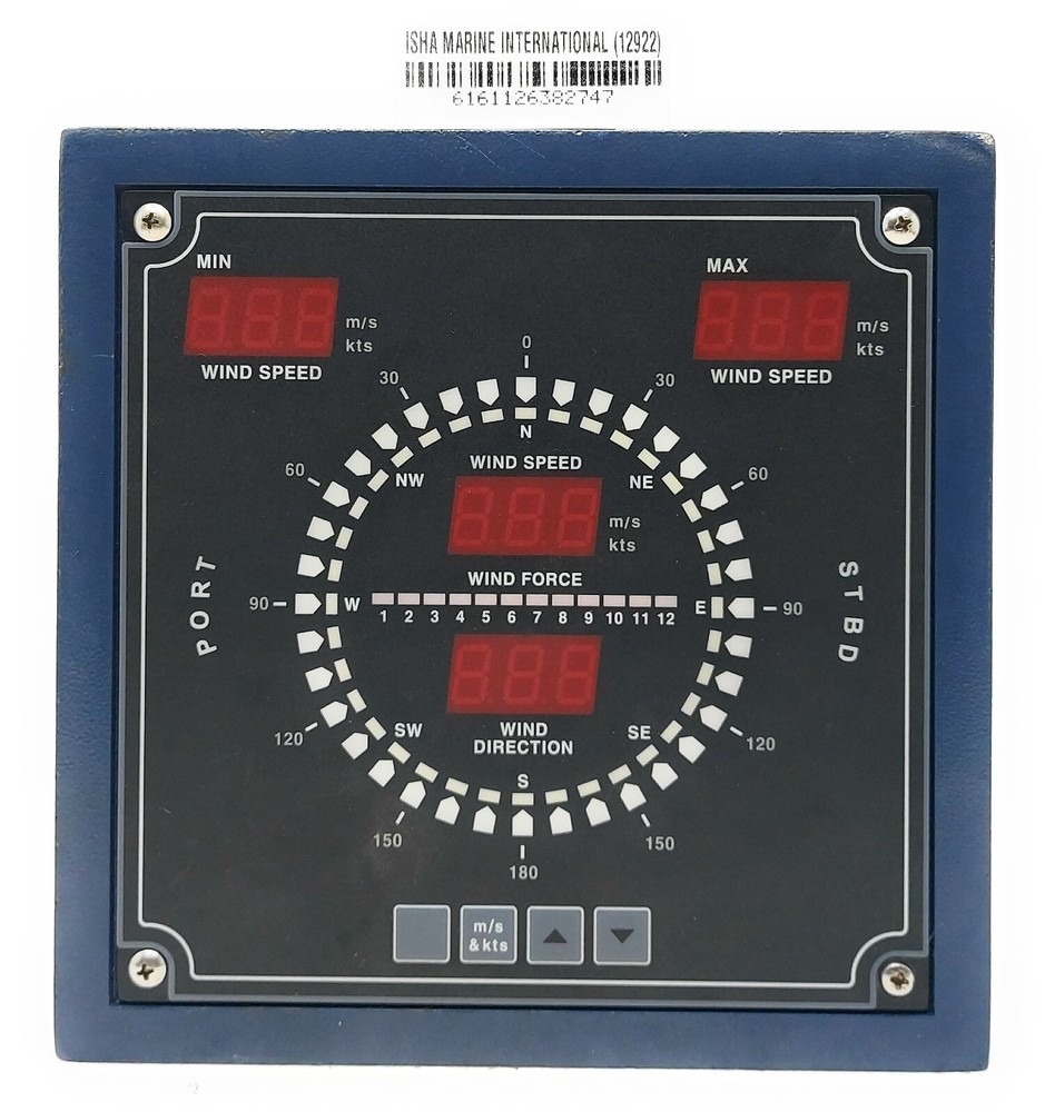 Hanshin Electronics HWD-600(W) Indicator