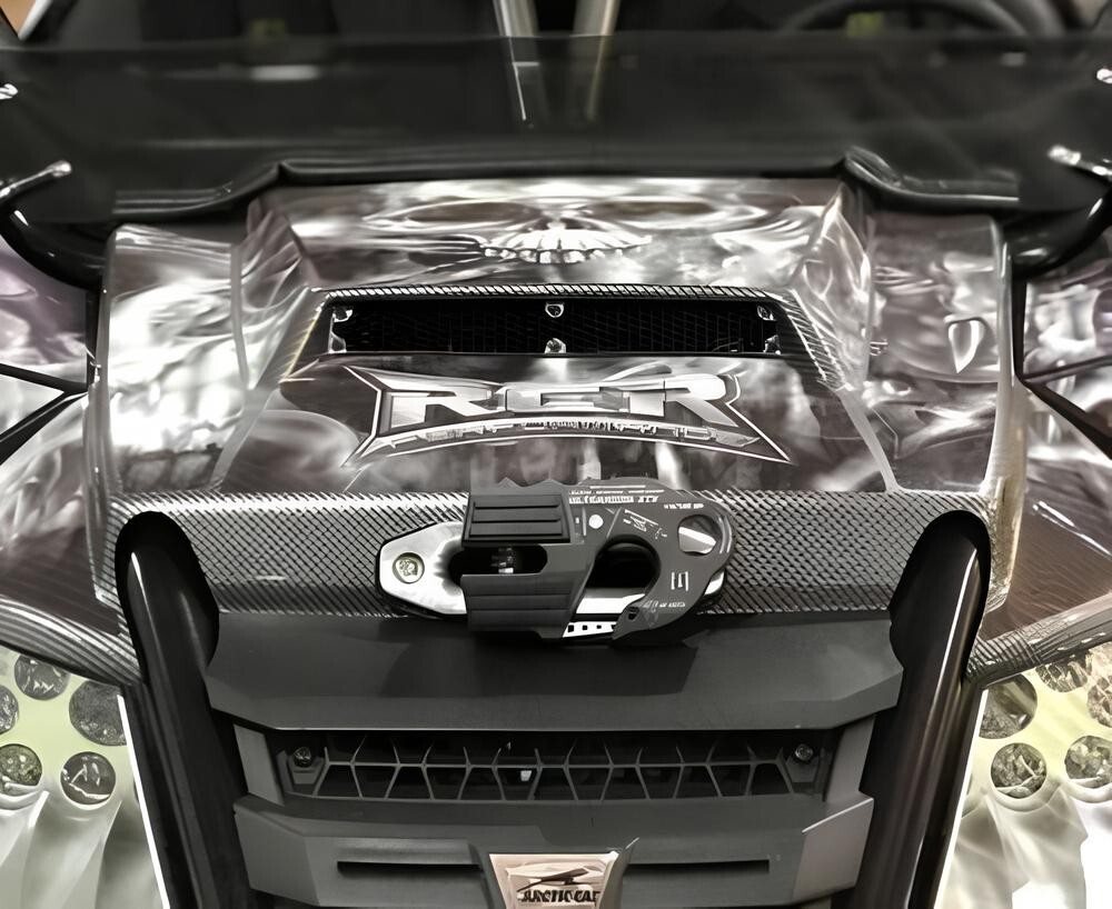 Factor 55 UltraHook XTV Gray