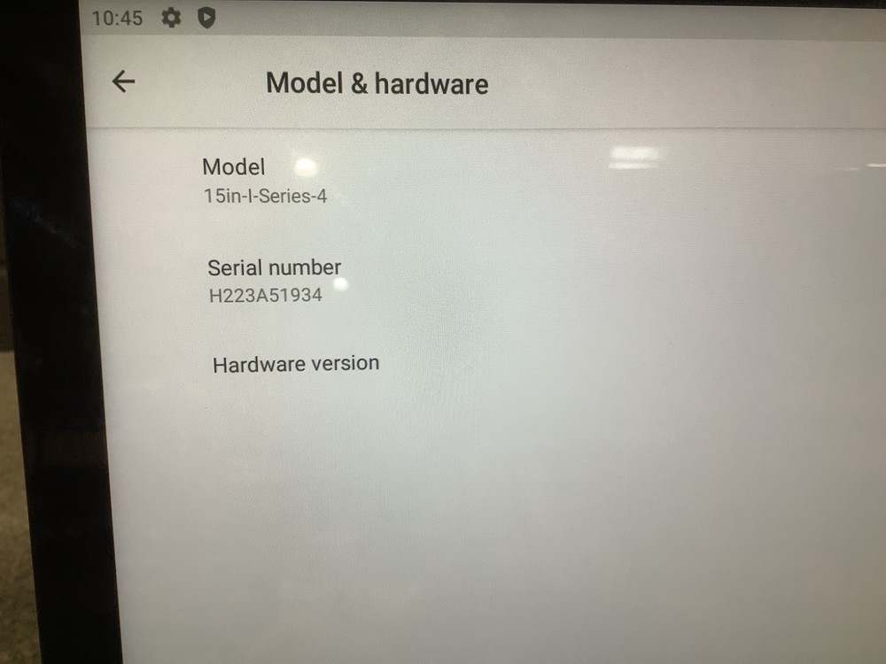 ELO ELOPOS 15 INCH AIO TOUCH COMPUTER ANDROID10 E286484 OPEN BOX ✅ 🇺🇸