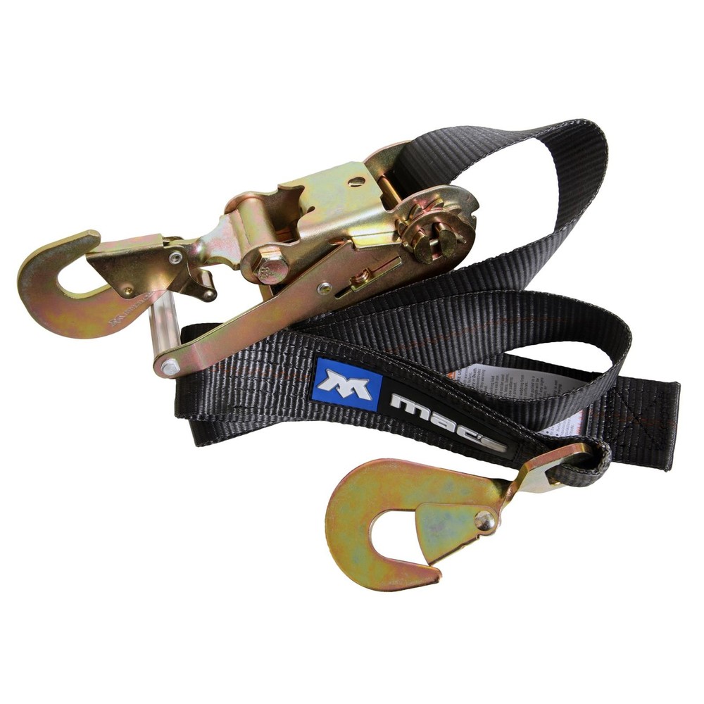 Mac's Ratchet Strap 121007