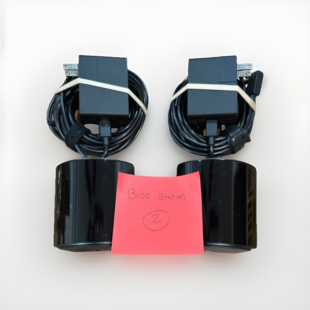 Valve Index Base Station 2.0 (Pair) Lighthouse