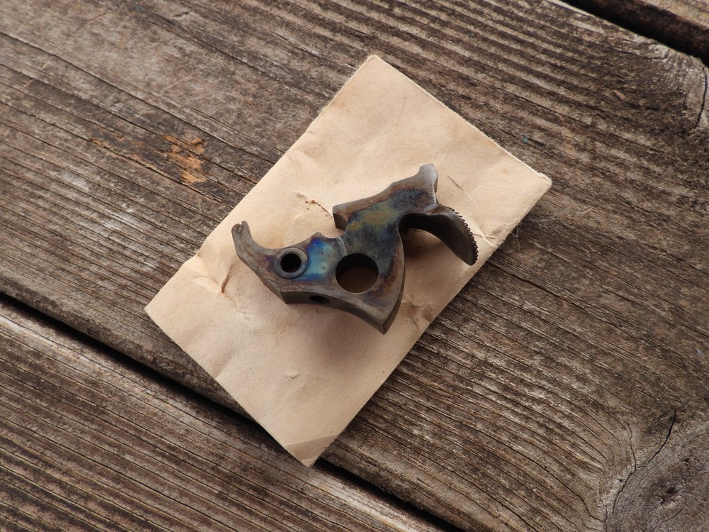 Colt J-Frame Revolver Casehardened Hammer 38/357 New