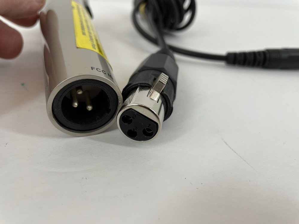 Replacement/Additional Microphone for Karaoke Singing Party Machine Detachable