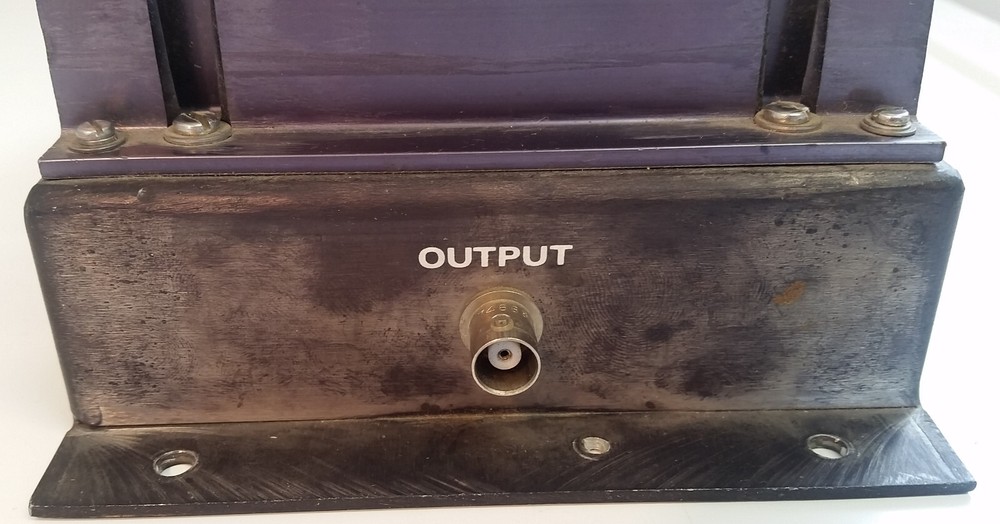 ENI 400AP Ruggedized Linear Broadband RF Power Amplifier Module - Used & Working