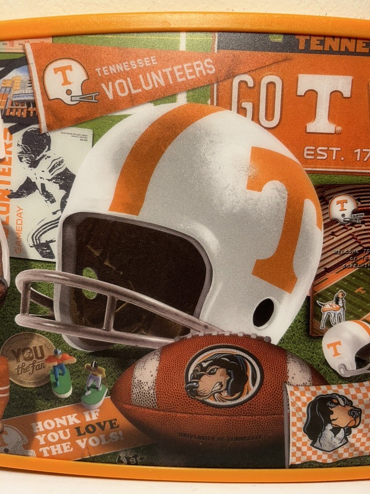 Tennessee Vols Cutting Board 14.5”