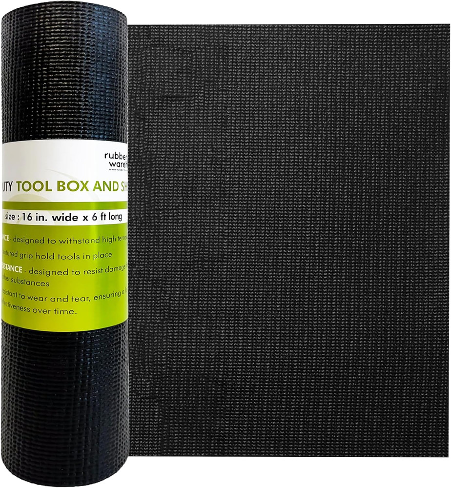 | Tool Box Mat for Protecting Your Tools, Padding Work Surfaces, Industrial Grad
