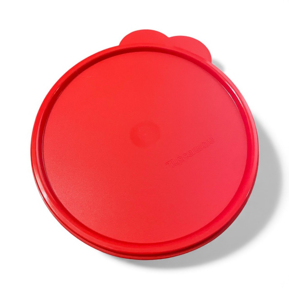 Tupperware Power Chef System Red Replacement *DOES NOT INCLUDE Pull Cord Cover*