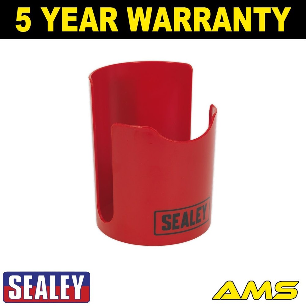 Sealey Magnetic Cup/Can Holder Red APCH