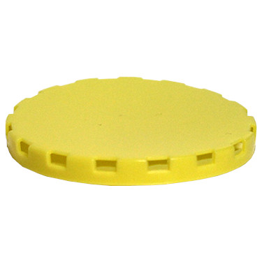 LD Carlson Yellow Keg Cap